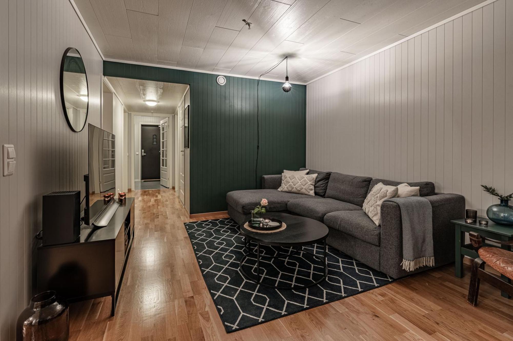 Longyearbyen Apartment Екстериор снимка