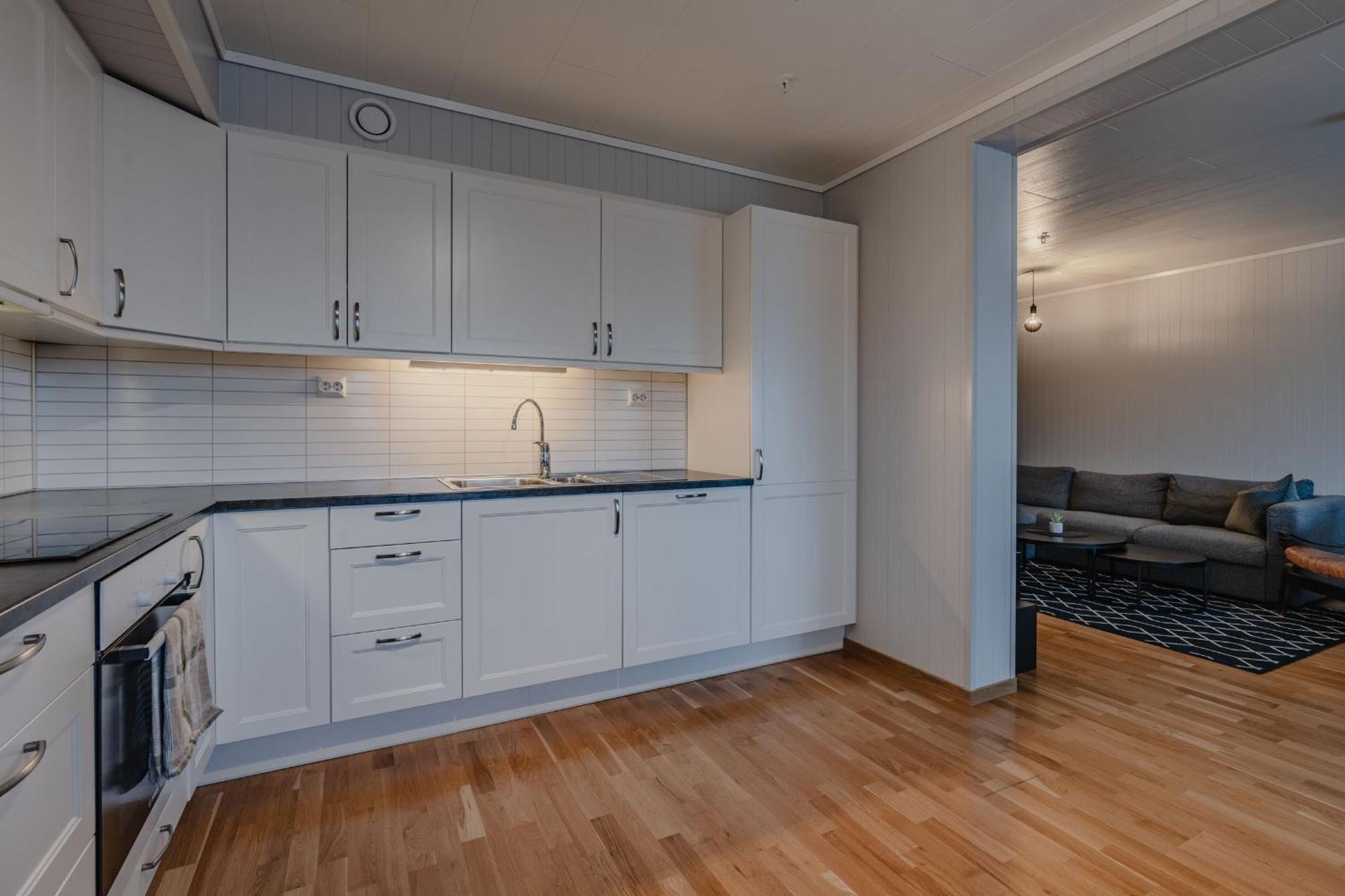 Longyearbyen Apartment Екстериор снимка