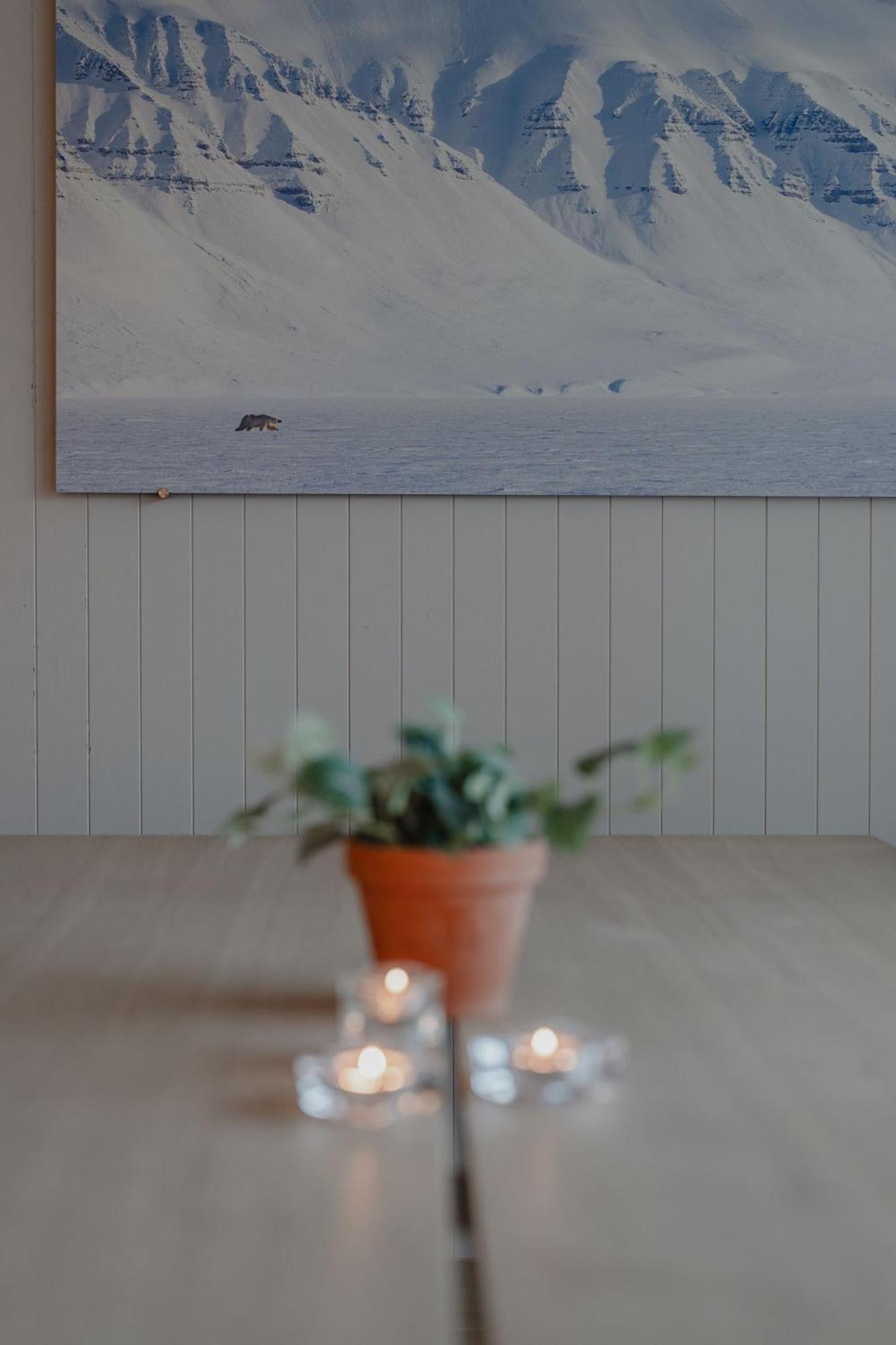 Longyearbyen Apartment Екстериор снимка