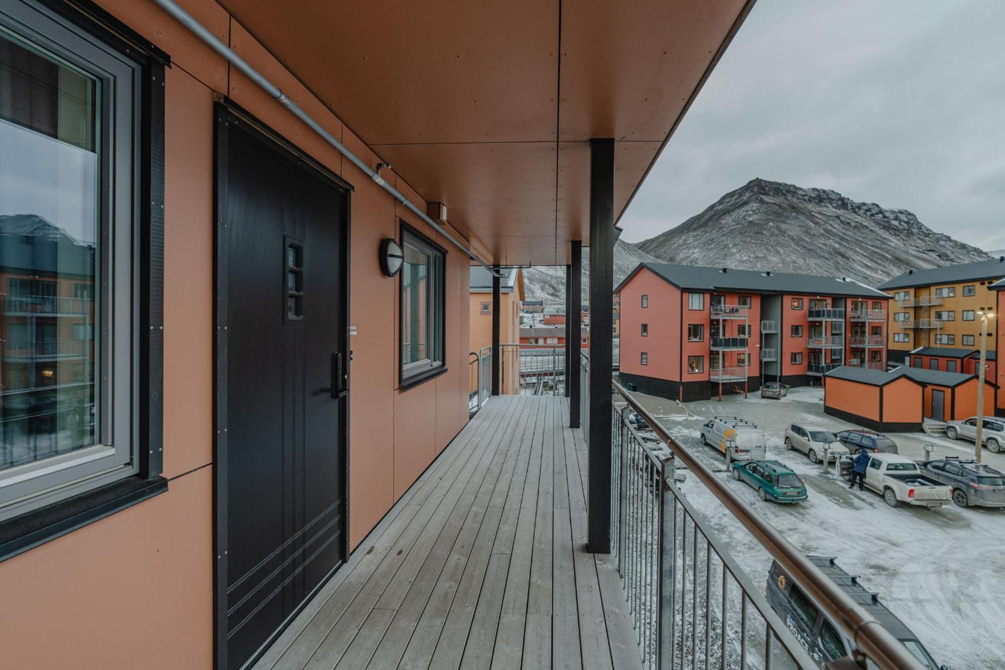Longyearbyen Apartment Екстериор снимка