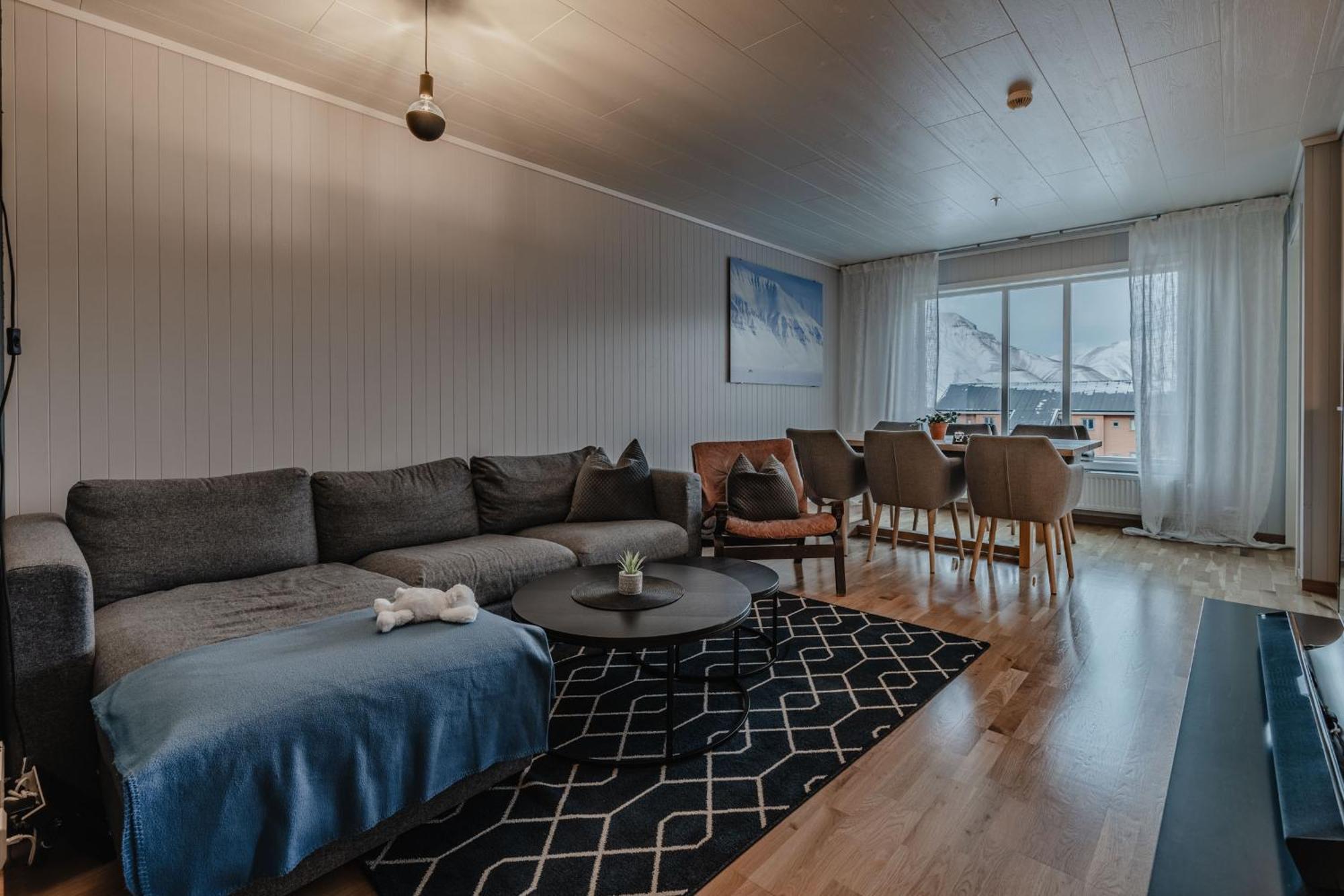 Longyearbyen Apartment Екстериор снимка