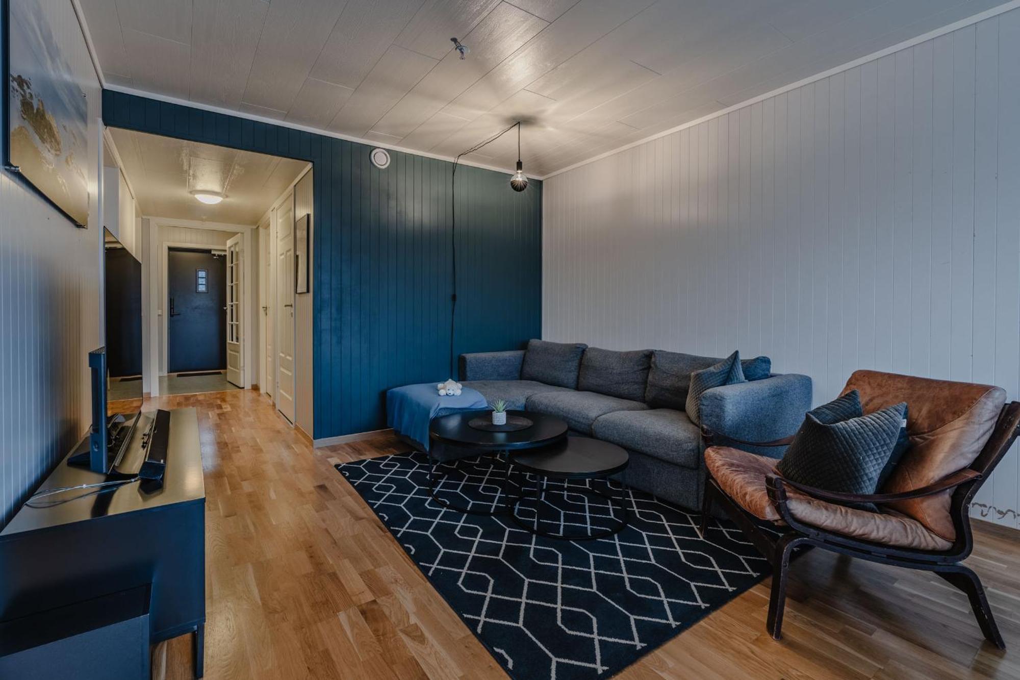 Longyearbyen Apartment Екстериор снимка