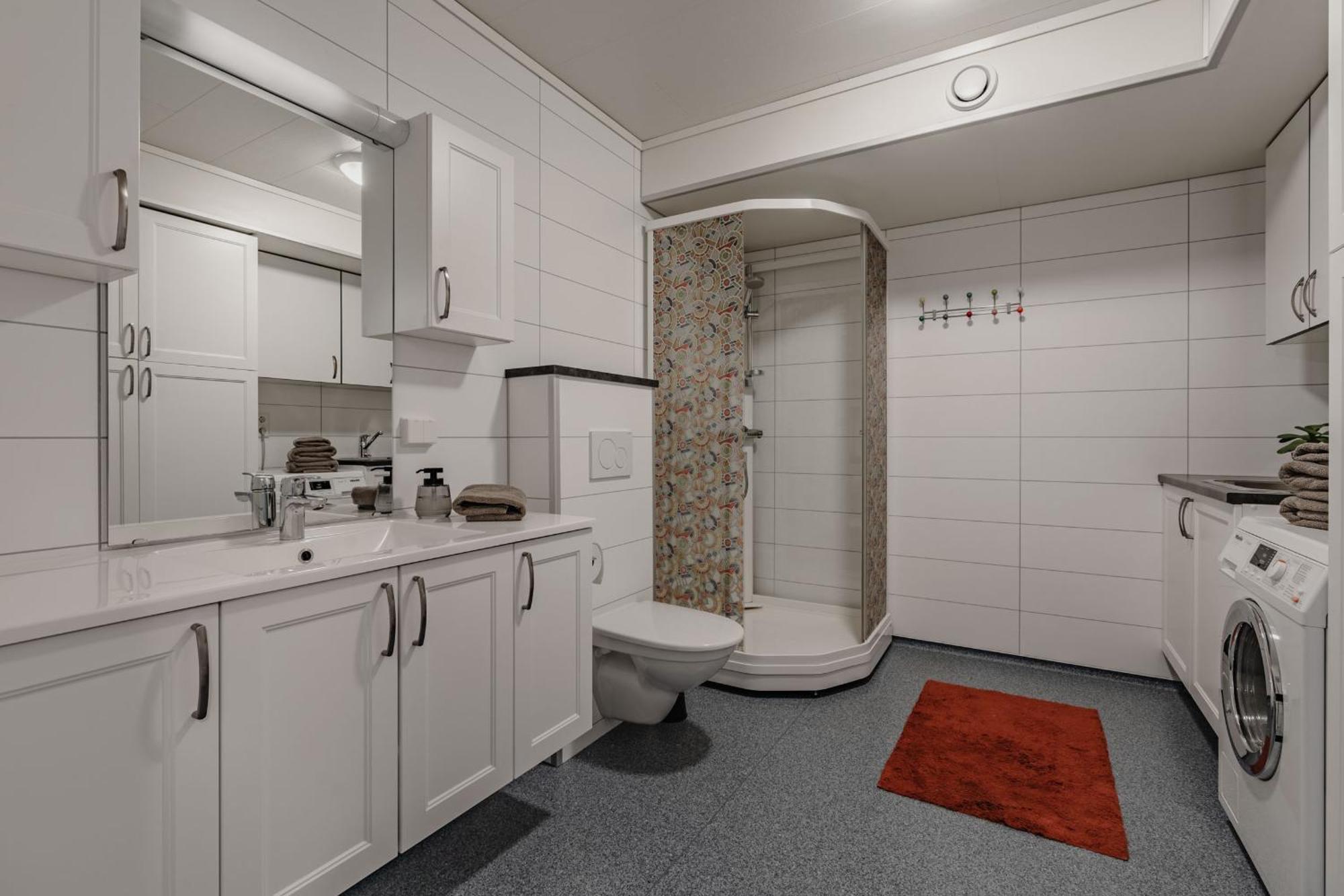 Longyearbyen Apartment Екстериор снимка