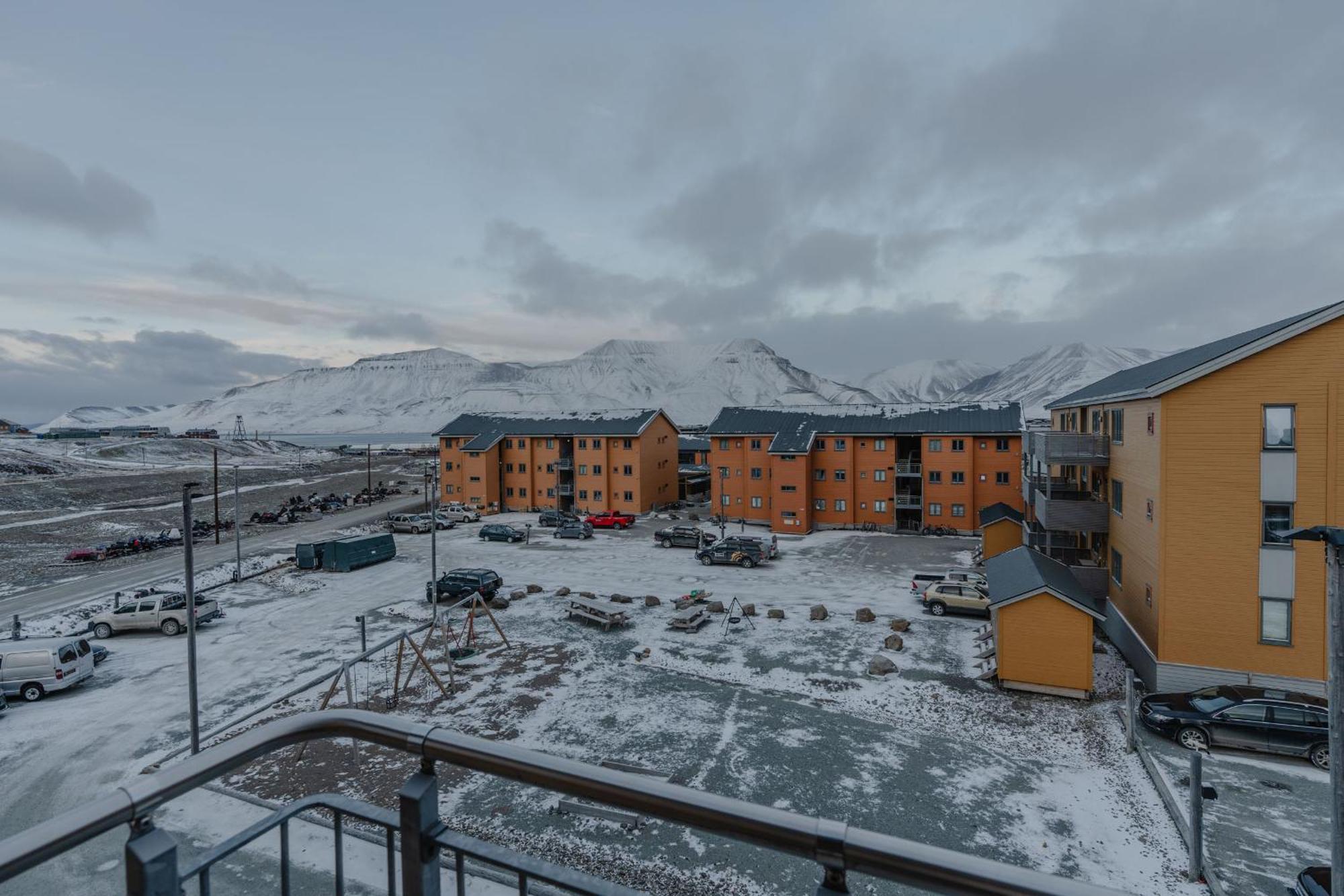 Longyearbyen Apartment Екстериор снимка